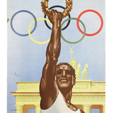 Olympic Games 1936 #11
