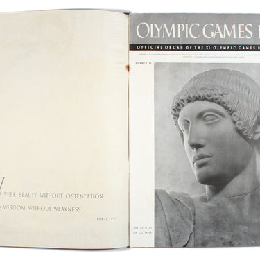 Olympic Games 1936 #11