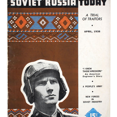 Soviet Russia #2 April 1939