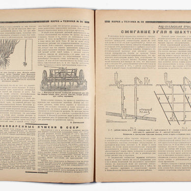 Science and Technology Nauka i Tehnika #30 1930