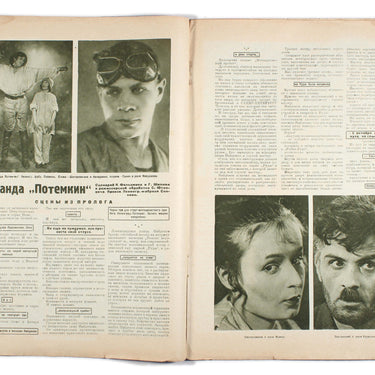 Soviet Screen Sovetsky Ekran #38 1928