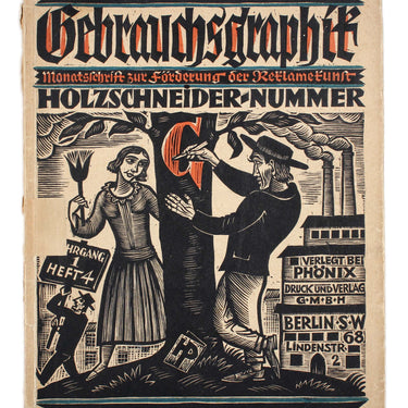 Gebrauchsgraphik 4 1924