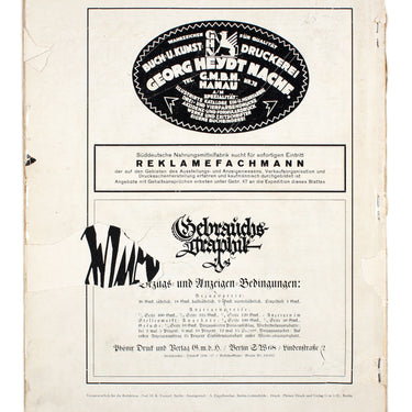 Gebrauchsgraphik 4 1924