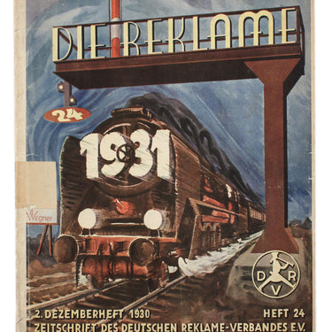 Die Reklame #24 1930