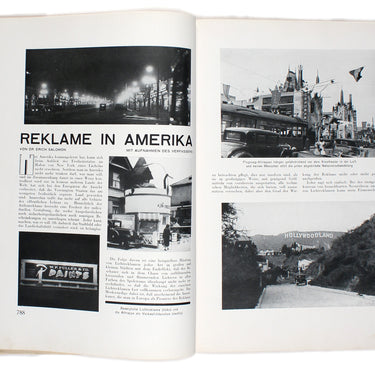 Die Reklame #24 1930