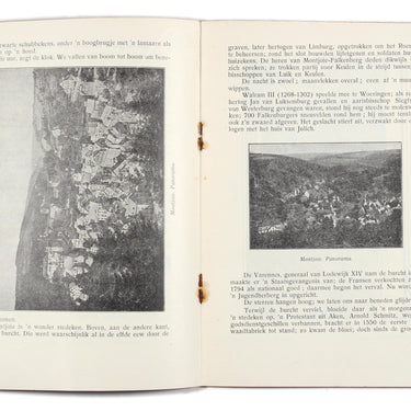 Opkomst Attendance Flemish Student Magazine No 1 1929