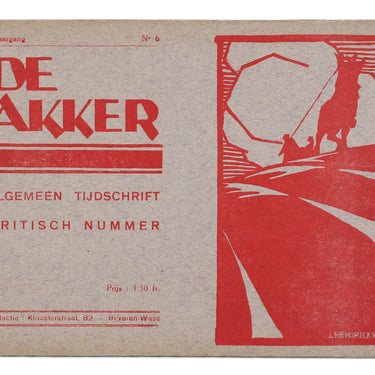 De Akker Magazine #6 June 1925