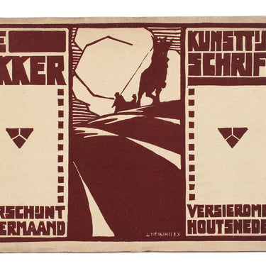 De Akker Magazine #1 December 1924