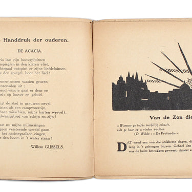 De Akker Magazine #1 December 1924
