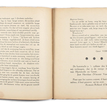 De Akker Magazine #4 April 1925
