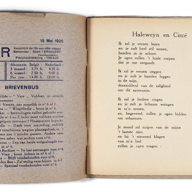 De Akker Magazine #5 May 1925