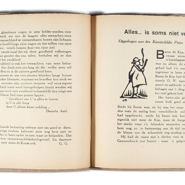 De Akker Magazine #5 May 1925
