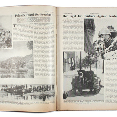 The War Illustrated #3 Vol 1