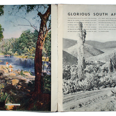 Glorious South Africa
