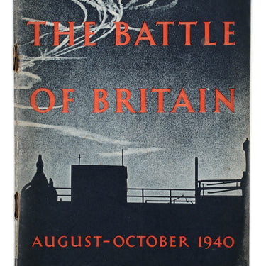The Battle Of Britain August October 1940