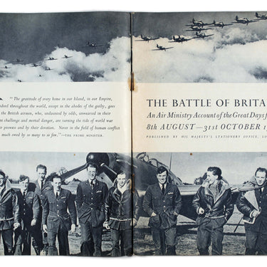 The Battle Of Britain August October 1940