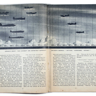 The Battle Of Britain August October 1940