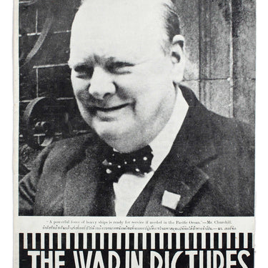 The War in Pictures November 1941