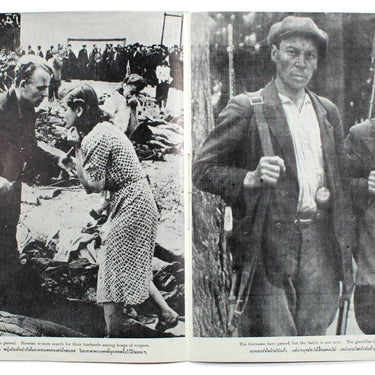 The War in Pictures November 1941