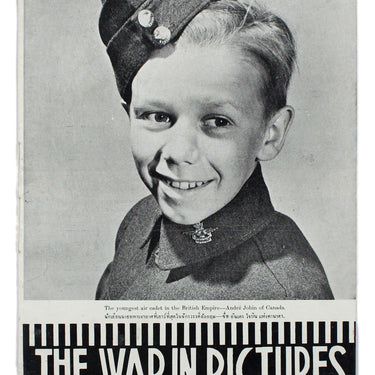 The War in Pictures November 1941