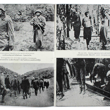 The War in Pictures November 1941
