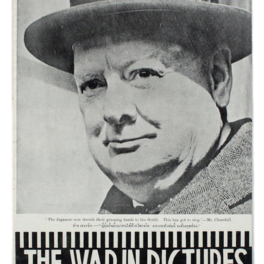 The War in Pictures August 1941