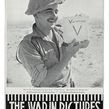 The War in Pictures September 1941