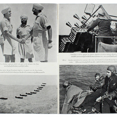 The War in Pictures September 1941