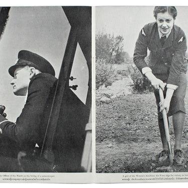 The War in Pictures September 1941