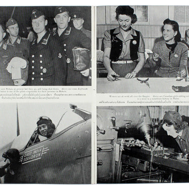 The War in Pictures September 1941