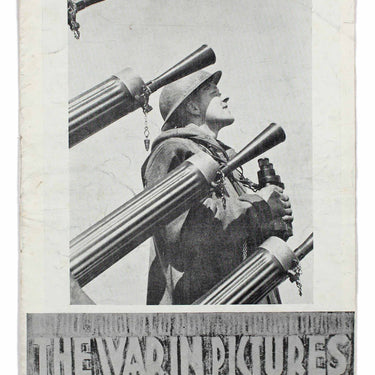 The War in Pictures August 1941