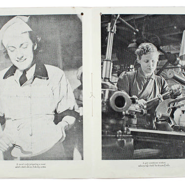 The War in Pictures August 1941