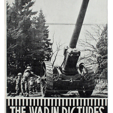 The War in Pictures August 1941