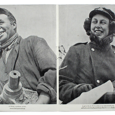 The War in Pictures September 1941