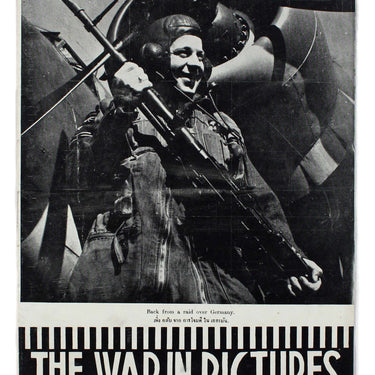 The War in Pictures November 1941