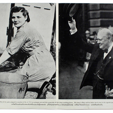 The War in Pictures November 1941