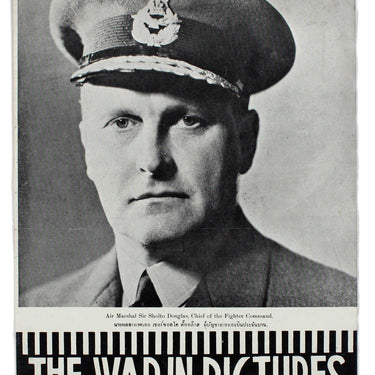 The War in Pictures August 1941