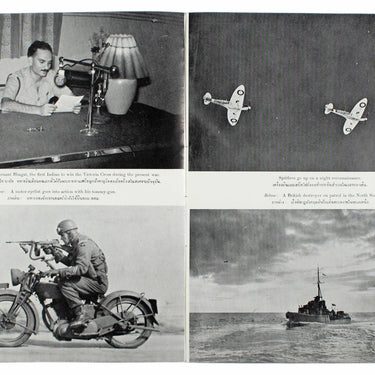 The War in Pictures September 1941