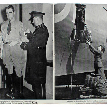 The War in Pictures September 1941