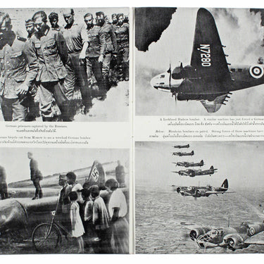 The War in Pictures September 1941
