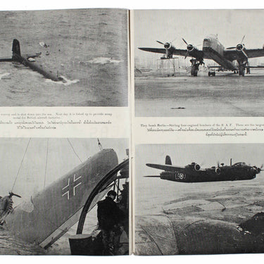 The War in Pictures October 1941