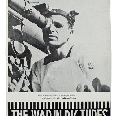 The War in Pictures September 1941