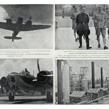 The War in Pictures September 1941