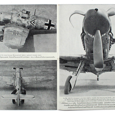 The War in Pictures September 1941