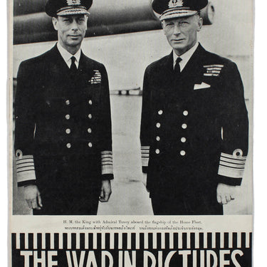 The War in Pictures October 1941