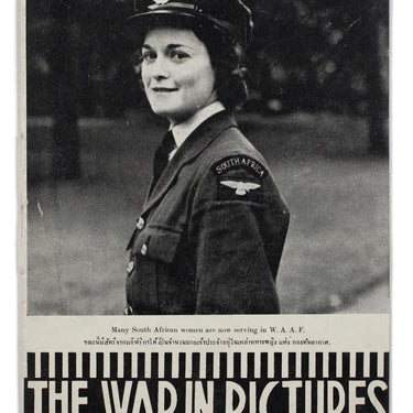 The War in Pictures November 1941