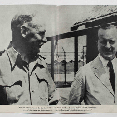 The War in Pictures November 1941