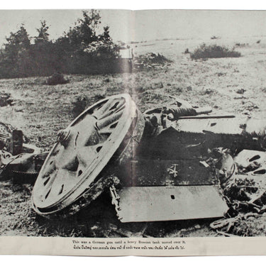 The War in Pictures December 1941