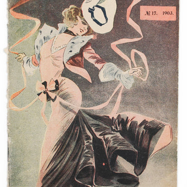 Das Kleine Witz-Blatt #17 1903
