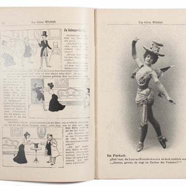 Das Kleine Witz-Blatt #17 1903